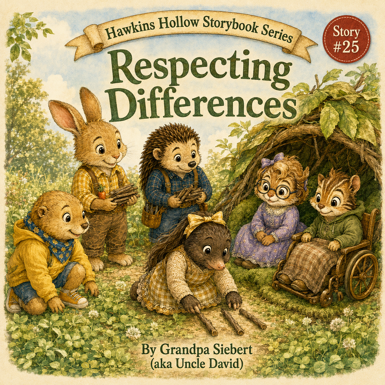 Cover image for Respecting Differences